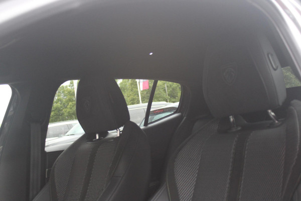 Peugeot 408 1.2 Hybrid 145PK AUTOMAAT GT | 360° CAMERA | DODEHOEK DETECTIE | KEYLESS ENTRY/START | ADAPTIVE CRUISE CONTROL | NAVIGATIE | DRAADLOZE APPLE CARPLAY/ANDROID AUTO | PARKEERSENSOREN VOOR + ACHTER | LED MATRIX KOPLAMPEN | 18" LICHTMETALEN VELGEN | ELEKTRISCH BEDIENBARE ACHTERKLEP | CLIMATE CONTROL | STUUR VERWARMING |