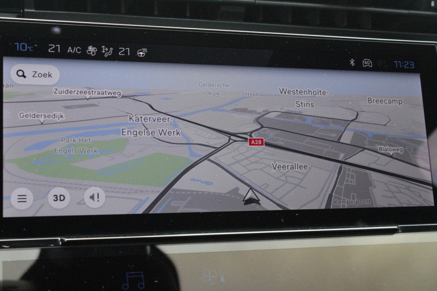 Peugeot 408 1.2 Hybrid 145PK AUTOMAAT GT | 360° CAMERA | DODEHOEK DETECTIE | KEYLESS ENTRY/START | ADAPTIVE CRUISE CONTROL | NAVIGATIE | DRAADLOZE APPLE CARPLAY/ANDROID AUTO | PARKEERSENSOREN VOOR + ACHTER | LED MATRIX KOPLAMPEN | 18" LICHTMETALEN VELGEN | ELEKTRISCH BEDIENBARE ACHTERKLEP | CLIMATE CONTROL | STUUR VERWARMING |