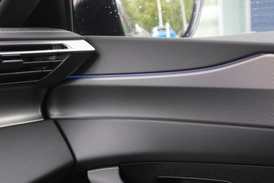 Peugeot 408 1.2 Hybrid 145PK AUTOMAAT GT | 360° CAMERA | DODEHOEK DETECTIE | KEYLESS ENTRY/START | ADAPTIVE CRUISE CONTROL | NAVIGATIE | DRAADLOZE APPLE CARPLAY/ANDROID AUTO | PARKEERSENSOREN VOOR + ACHTER | LED MATRIX KOPLAMPEN | 18" LICHTMETALEN VELGEN | ELEKTRISCH BEDIENBARE ACHTERKLEP | CLIMATE CONTROL | STUUR VERWARMING |