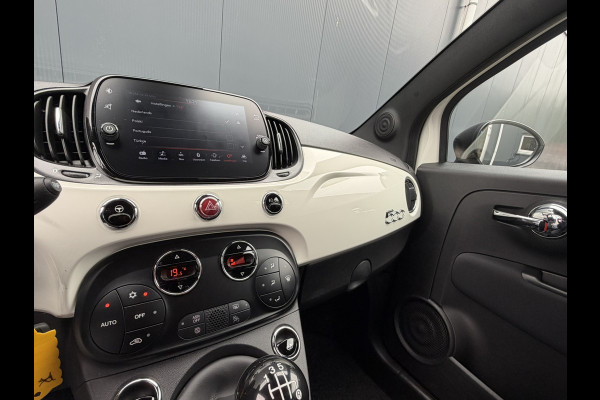 Fiat 500 1.0 Hybrid Dolcevita | PDC achter | Apple carplay/Android Auto | Cruise control | DAB+ | Airco automatisch