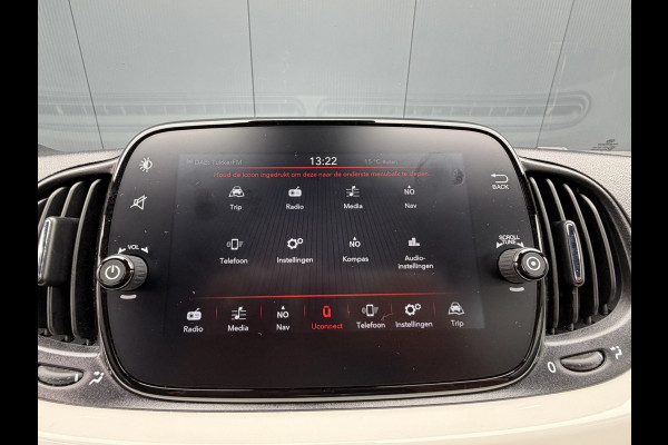 Fiat 500 1.0 Hybrid Dolcevita | PDC achter | Apple carplay/Android Auto | Cruise control | DAB+ | Airco automatisch