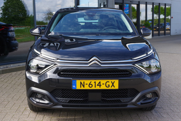 Citroën C4 1.2 Puretech 130 PK Automaat Business Plus, LED, 18" LM, Adap. Cruise Control