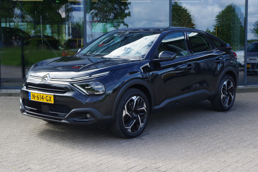 Citroën C4 1.2 Puretech 130 PK Automaat Business Plus, LED, 18" LM, Adap. Cruise Control