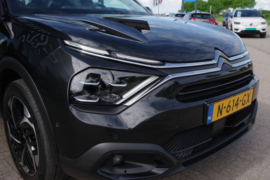 Citroën C4 1.2 Puretech 130 PK Automaat Business Plus, LED, 18" LM, Adap. Cruise Control