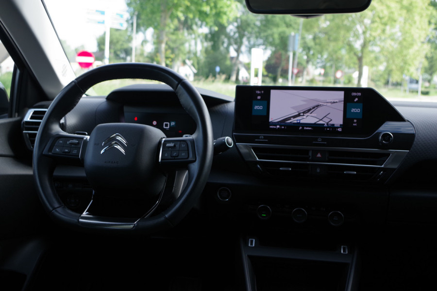 Citroën C4 1.2 Puretech 130 PK Automaat Business Plus, LED, 18" LM, Adap. Cruise Control