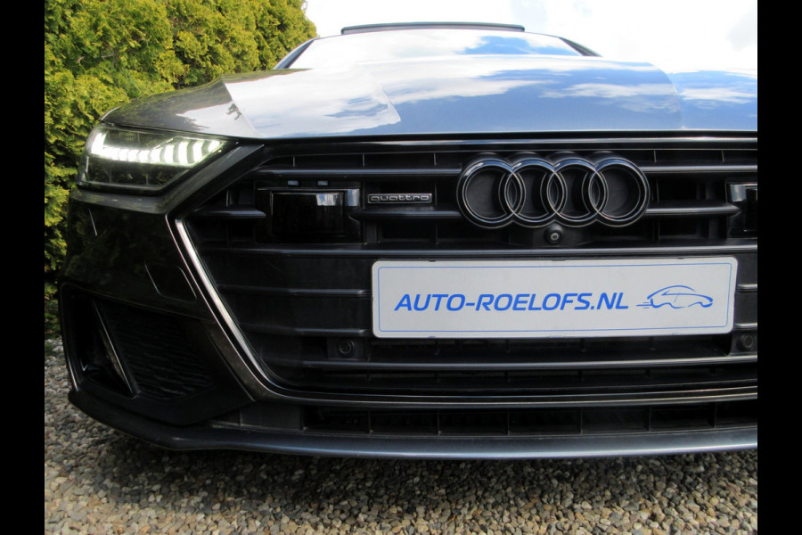 Audi A7 Sportback 50 TDI quattro S-Line*Pano*Adapt. Cruise*