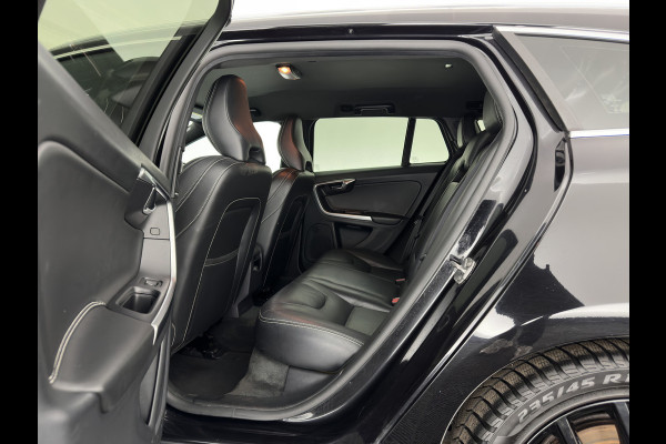 Volvo V60 2.4 D5 Twin Engine Summum (Plug-In) Aut. *LEATHER | XENON | MEMORY-PACK | HEATED-COMFORTSEATS | PRIVACY-GLASS | NAVI-FULLMAP | ADAPTIVE-CRUISE | ECC | LANE-ASSIST | PDC | 18''ALU*