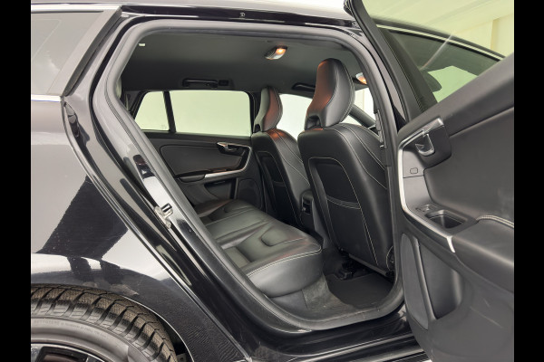 Volvo V60 2.4 D5 Twin Engine Summum (Plug-In) Aut. *LEATHER | XENON | MEMORY-PACK | HEATED-COMFORTSEATS | PRIVACY-GLASS | NAVI-FULLMAP | ADAPTIVE-CRUISE | ECC | LANE-ASSIST | PDC | 18''ALU*