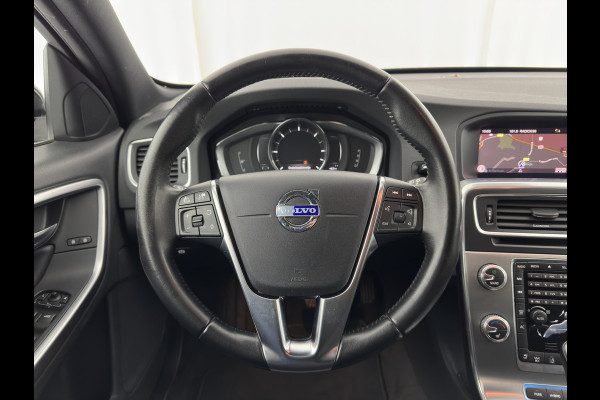 Volvo V60 2.4 D5 Twin Engine Summum (Plug-In) Aut. *LEATHER | XENON | MEMORY-PACK | HEATED-COMFORTSEATS | PRIVACY-GLASS | NAVI-FULLMAP | ADAPTIVE-CRUISE | ECC | LANE-ASSIST | PDC | 18''ALU*