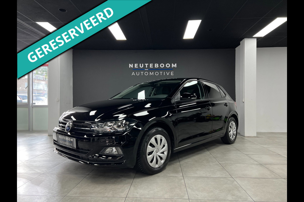 Volkswagen Polo 1.0 Comfortline | Stoelverw. | Clima | PDC |