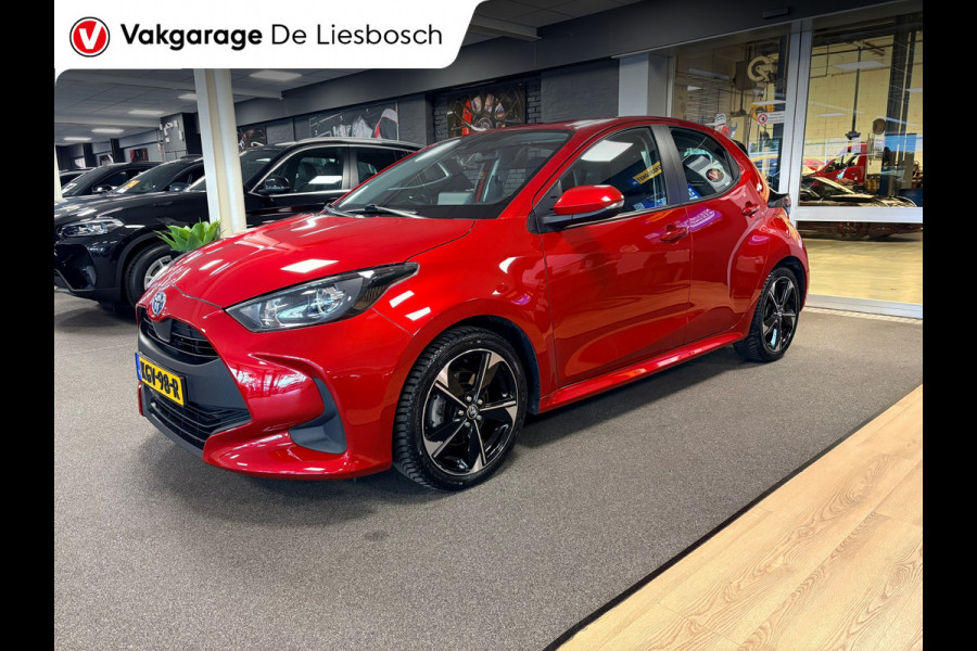 Toyota Yaris 1.5 Hybrid 115 Active / navi / camera / clima / cruisec / dealer onderhouden