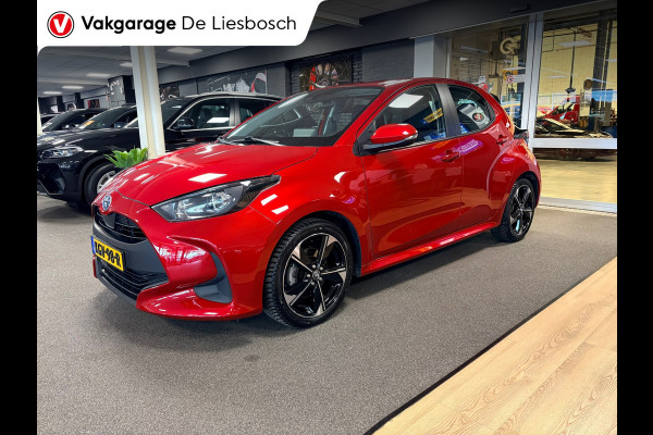 Toyota Yaris 1.5 Hybrid 115 Active / navi / camera / clima / cruisec / dealer onderhouden