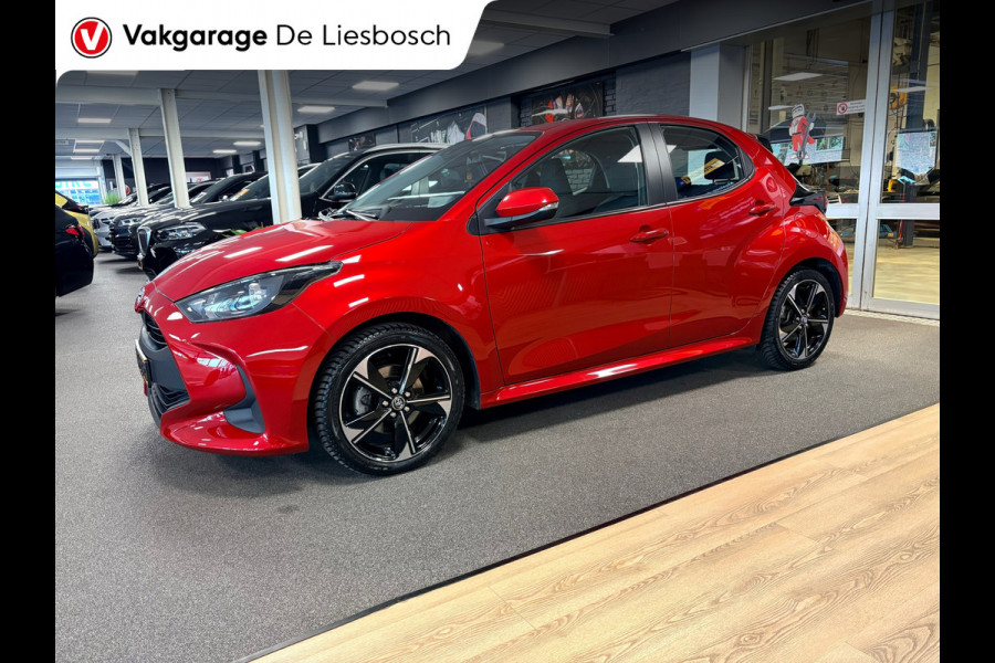 Toyota Yaris 1.5 Hybrid 115 Active / navi / camera / clima / cruisec / dealer onderhouden