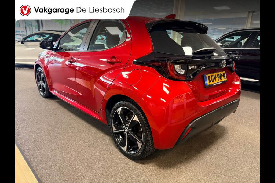 Toyota Yaris 1.5 Hybrid 115 Active / navi / camera / clima / cruisec / dealer onderhouden