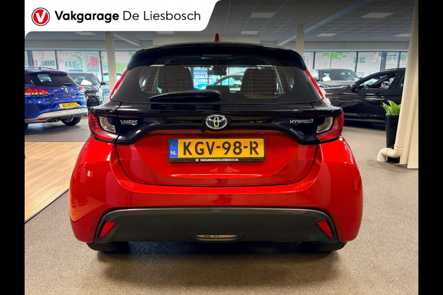 Toyota Yaris 1.5 Hybrid 115 Active / navi / camera / clima / cruisec / dealer onderhouden
