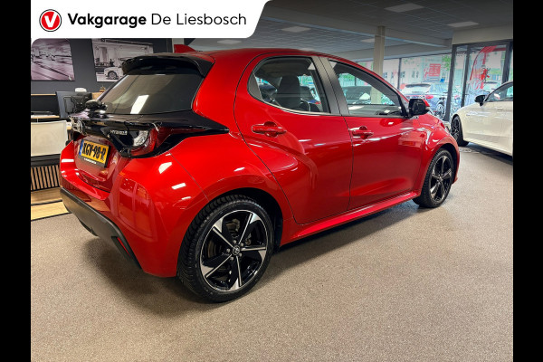 Toyota Yaris 1.5 Hybrid 115 Active / navi / camera / clima / cruisec / dealer onderhouden