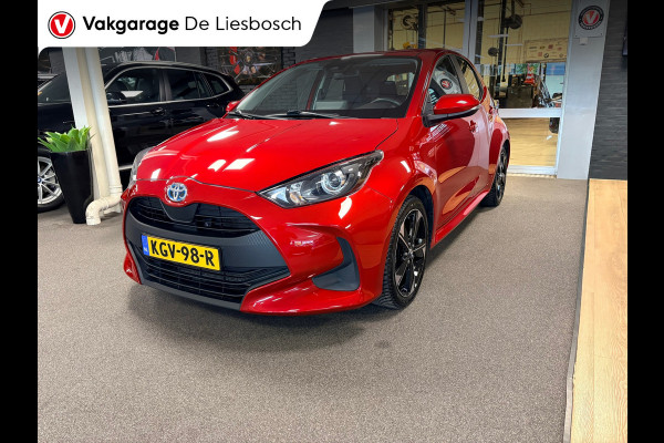 Toyota Yaris 1.5 Hybrid 115 Active / navi / camera / clima / cruisec / dealer onderhouden