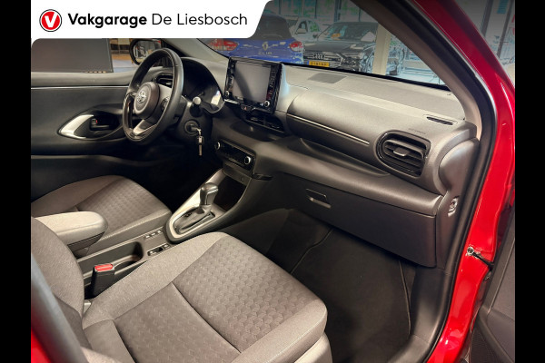 Toyota Yaris 1.5 Hybrid 115 Active / navi / camera / clima / cruisec / dealer onderhouden