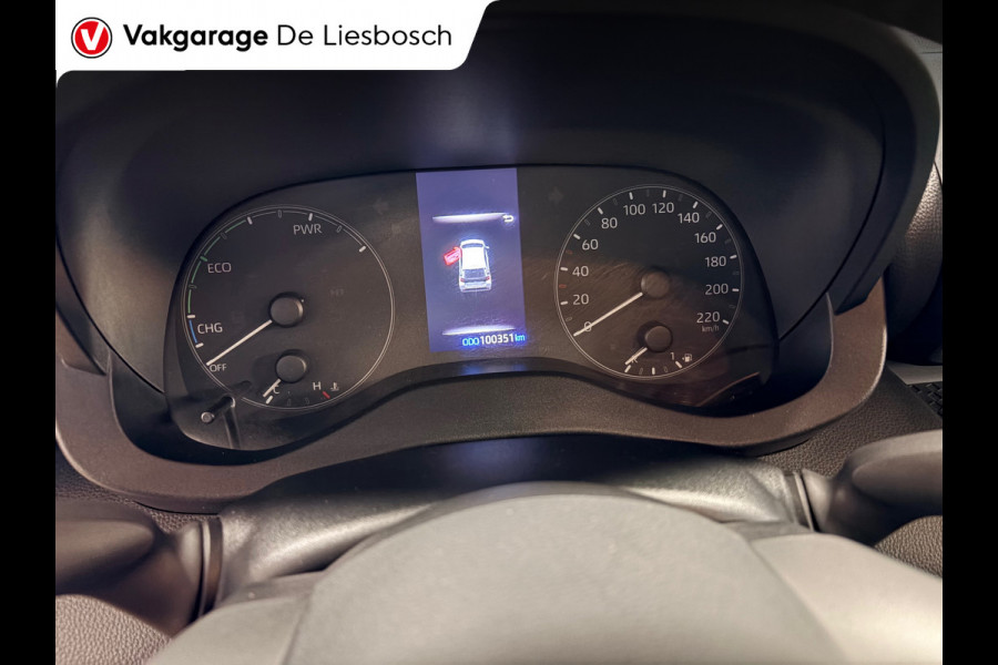 Toyota Yaris 1.5 Hybrid 115 Active / navi / camera / clima / cruisec / dealer onderhouden