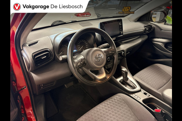 Toyota Yaris 1.5 Hybrid 115 Active / navi / camera / clima / cruisec / dealer onderhouden