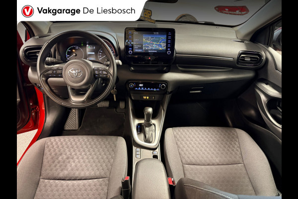 Toyota Yaris 1.5 Hybrid 115 Active / navi / camera / clima / cruisec / dealer onderhouden