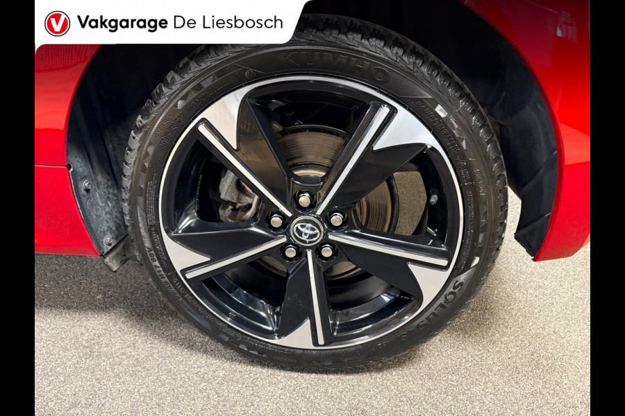 Toyota Yaris 1.5 Hybrid 115 Active / navi / camera / clima / cruisec / dealer onderhouden