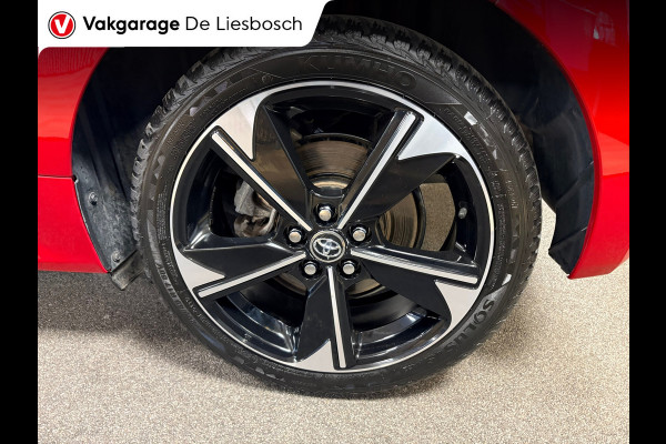 Toyota Yaris 1.5 Hybrid 115 Active / navi / camera / clima / cruisec / dealer onderhouden