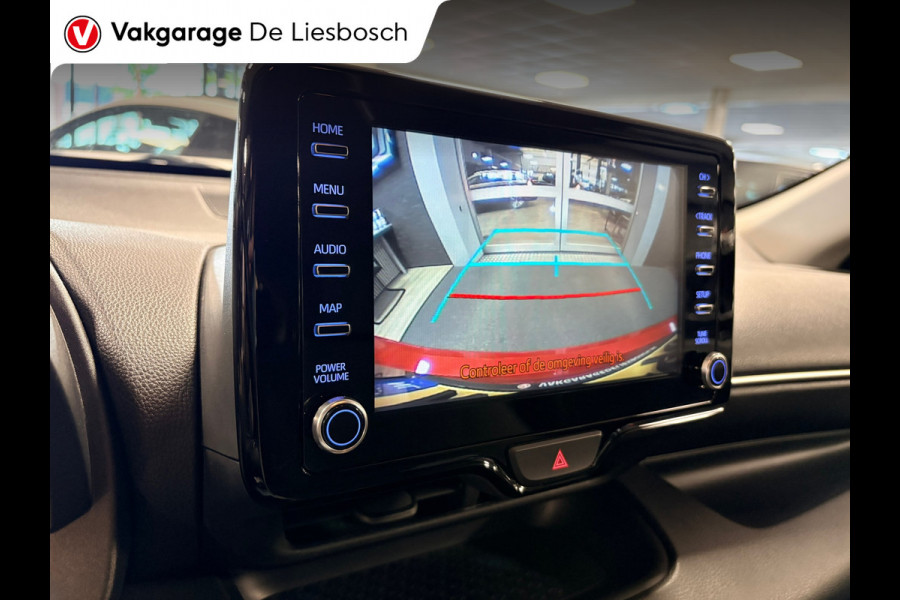 Toyota Yaris 1.5 Hybrid 115 Active / navi / camera / clima / cruisec / dealer onderhouden