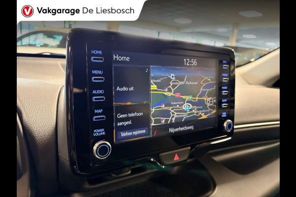 Toyota Yaris 1.5 Hybrid 115 Active / navi / camera / clima / cruisec / dealer onderhouden