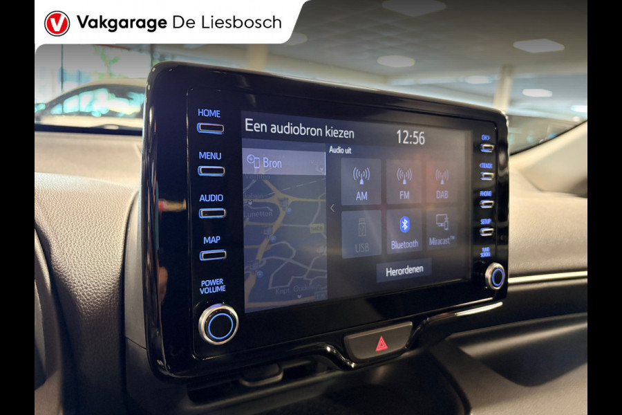 Toyota Yaris 1.5 Hybrid 115 Active / navi / camera / clima / cruisec / dealer onderhouden