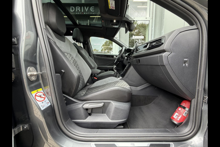 Volkswagen T-Roc 1.0 TSI R-Line Bus. Blackstyle|Pano|ACC|IQ|Stoelverv|Cam|