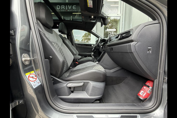 Volkswagen T-Roc 1.0 TSI R-Line Bus. Blackstyle|Pano|ACC|IQ|Stoelverv|Cam|
