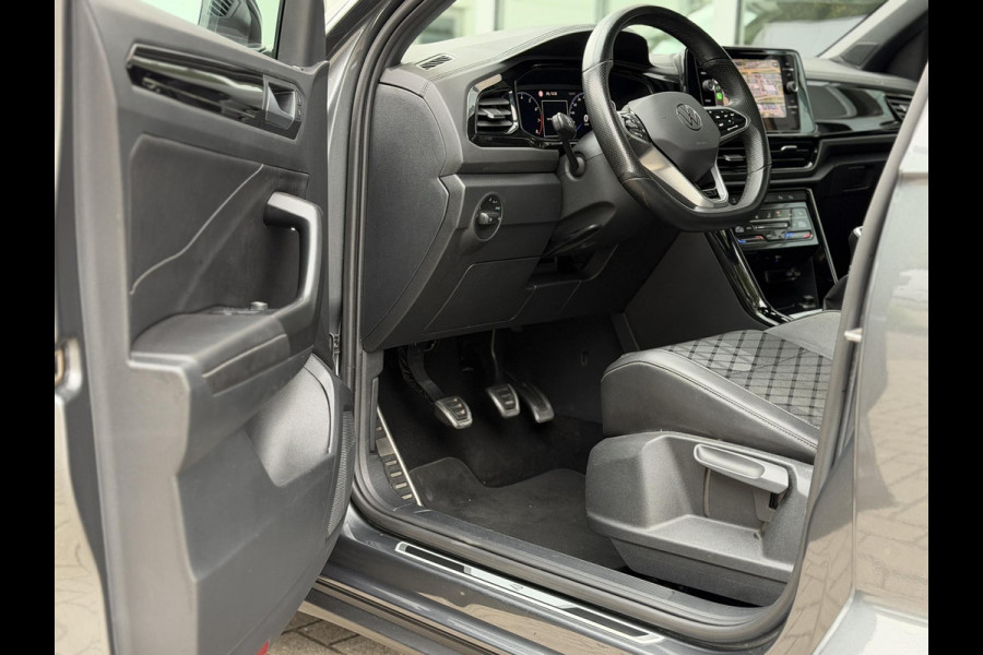 Volkswagen T-Roc 1.0 TSI R-Line Bus. Blackstyle|Pano|ACC|IQ|Stoelverv|Cam|