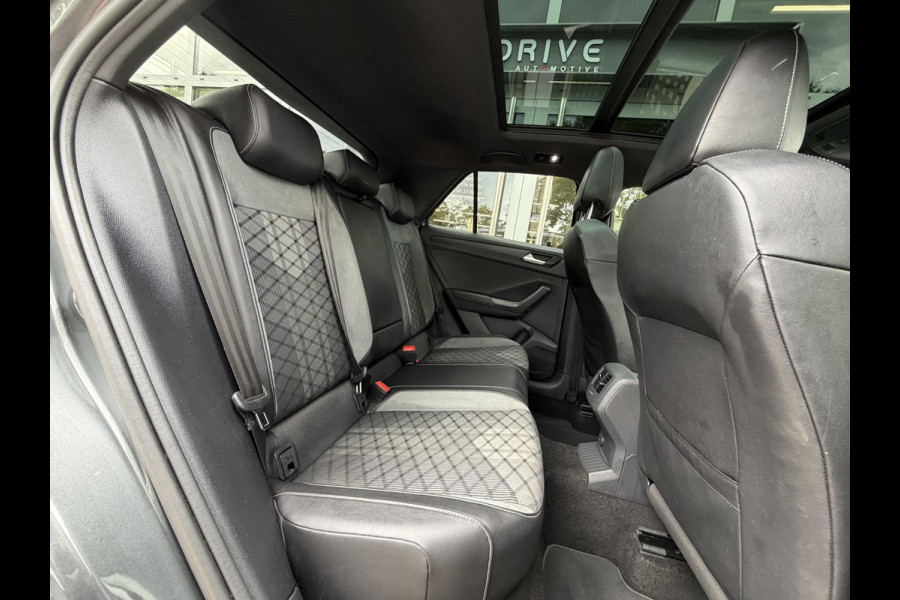 Volkswagen T-Roc 1.0 TSI R-Line Bus. Blackstyle|Pano|ACC|IQ|Stoelverv|Cam|