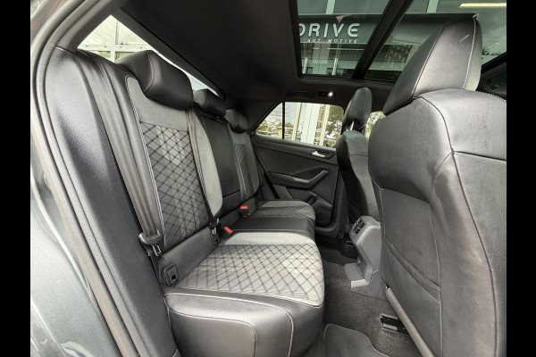 Volkswagen T-Roc 1.0 TSI R-Line Bus. Blackstyle|Pano|ACC|IQ|Stoelverv|Cam|