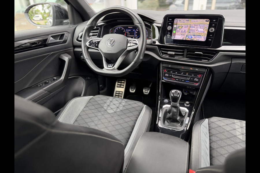 Volkswagen T-Roc 1.0 TSI R-Line Bus. Blackstyle|Pano|ACC|IQ|Stoelverv|Cam|