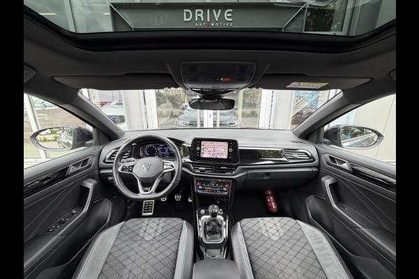 Volkswagen T-Roc 1.0 TSI R-Line Bus. Blackstyle|Pano|ACC|IQ|Stoelverv|Cam|