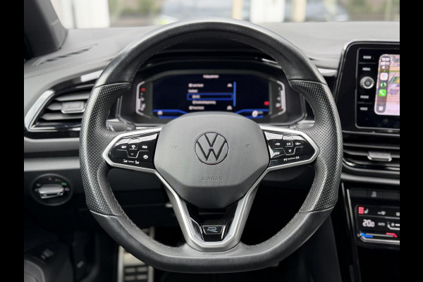 Volkswagen T-Roc 1.0 TSI R-Line Bus. Blackstyle|Pano|ACC|IQ|Stoelverv|Cam|
