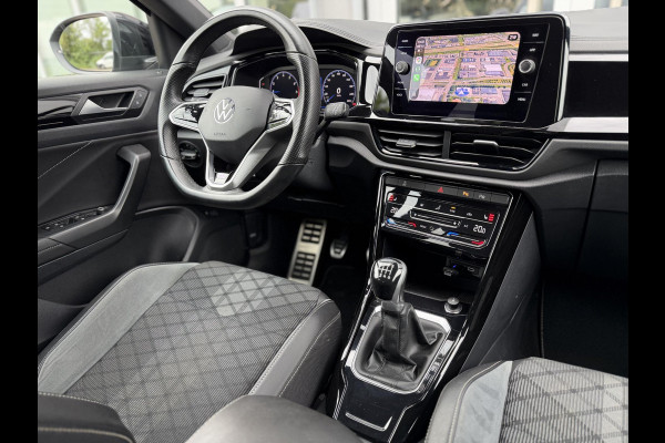 Volkswagen T-Roc 1.0 TSI R-Line Bus. Blackstyle|Pano|ACC|IQ|Stoelverv|Cam|