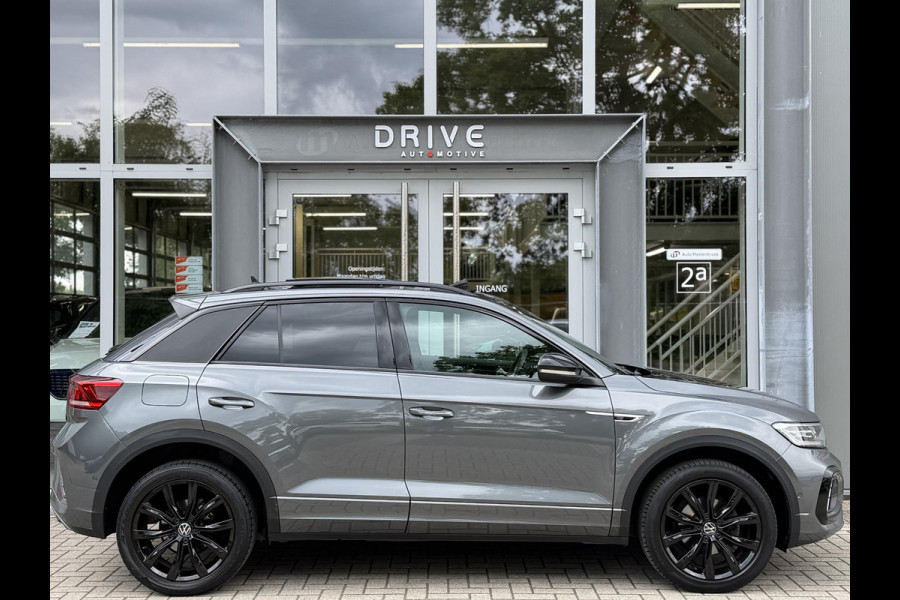Volkswagen T-Roc 1.0 TSI R-Line Bus. Blackstyle|Pano|ACC|IQ|Stoelverv|Cam|