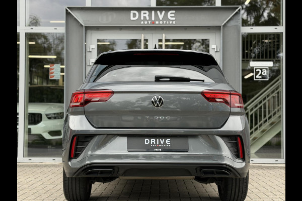 Volkswagen T-Roc 1.0 TSI R-Line Bus. Blackstyle|Pano|ACC|IQ|Stoelverv|Cam|