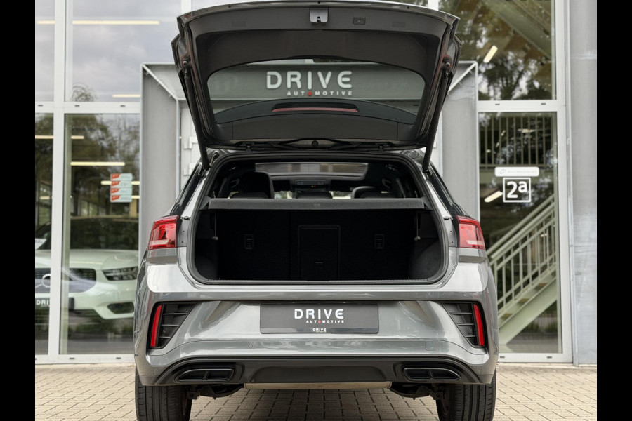 Volkswagen T-Roc 1.0 TSI R-Line Bus. Blackstyle|Pano|ACC|IQ|Stoelverv|Cam|
