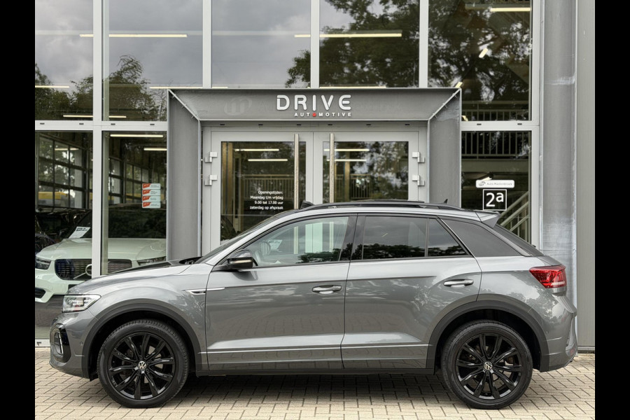 Volkswagen T-Roc 1.0 TSI R-Line Bus. Blackstyle|Pano|ACC|IQ|Stoelverv|Cam|