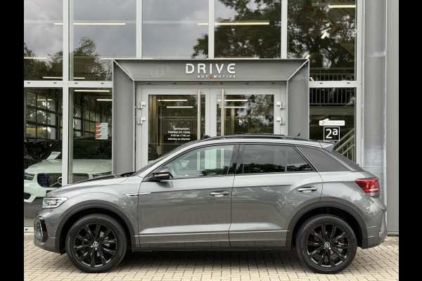 Volkswagen T-Roc 1.0 TSI R-Line Bus. Blackstyle|Pano|ACC|IQ|Stoelverv|Cam|