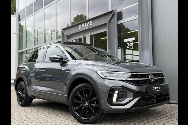 Volkswagen T-Roc 1.0 TSI R-Line Bus. Blackstyle|Pano|ACC|IQ|Stoelverv|Cam|