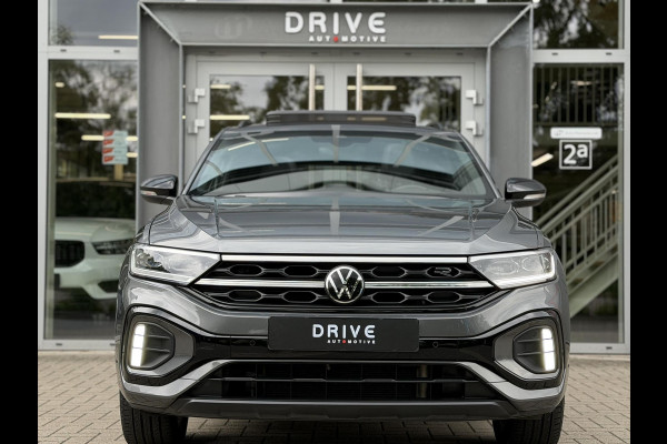 Volkswagen T-Roc 1.0 TSI R-Line Bus. Blackstyle|Pano|ACC|IQ|Stoelverv|Cam|