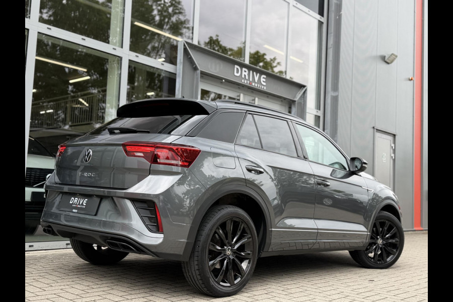Volkswagen T-Roc 1.0 TSI R-Line Bus. Blackstyle|Pano|ACC|IQ|Stoelverv|Cam|