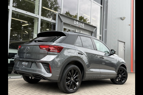 Volkswagen T-Roc 1.0 TSI R-Line Bus. Blackstyle|Pano|ACC|IQ|Stoelverv|Cam|
