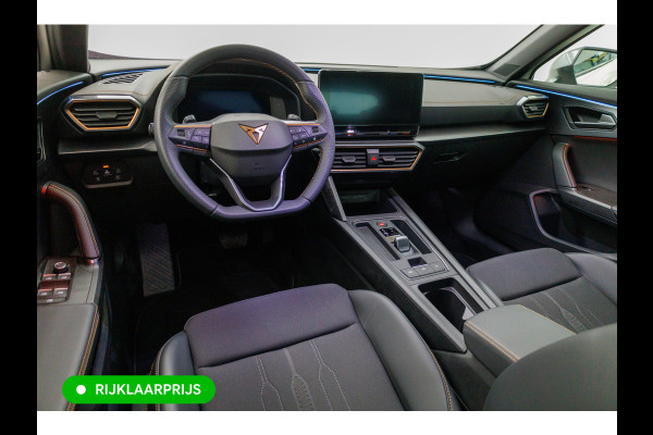 CUPRA Formentor 1.4 TSI e-Hybrid Business 204 PK | Trekhaak | Stoelverwarming | Adaptive cruise | Stuurverwarming,  App-connect, Full Led, Keyless