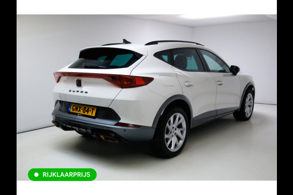 CUPRA Formentor 1.4 TSI e-Hybrid Business 204 PK | Trekhaak | Stoelverwarming | Adaptive cruise | Stuurverwarming,  App-connect, Full Led, Keyless